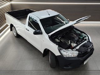 2023 Toyota Hilux 2.4 GD S A/C P/U S/C - photo 9