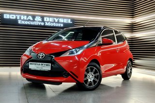 Toyota Aygo Used vehicle for sale