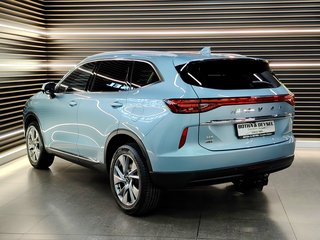 2022 Haval H6 2.0T SUPER LUXURY 4X4 DCT - photo 4