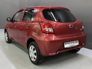 2021 Datsun Go+ 1.2 MID - photo 3