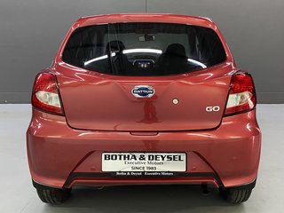 2021 Datsun Go+ 1.2 MID - photo 5