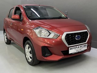 2021 Datsun Go+ 1.2 MID - photo 2