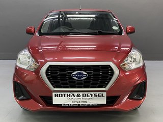 2021 Datsun Go+ 1.2 MID - photo 3