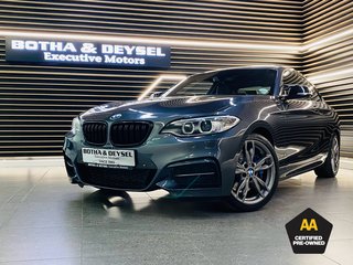 BMW 2 Series Used vehicle for sale