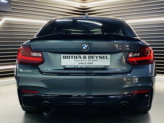 2016 BMW 2 Series M235i A/T(F22) - photo 8