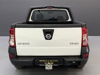 2019 Nissan NP200 1.5 DCi A/C SAFETY PACK P/U S/C - photo 4