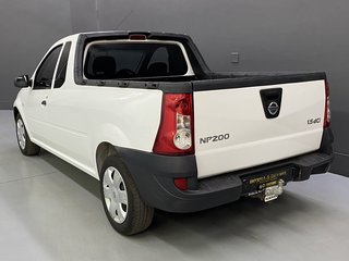 2019 Nissan NP200 1.5 DCi A/C SAFETY PACK P/U S/C - photo 3