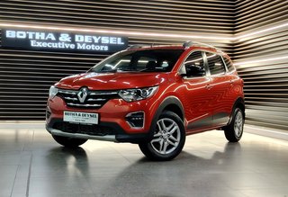 Renault Triber Used vehicle for sale