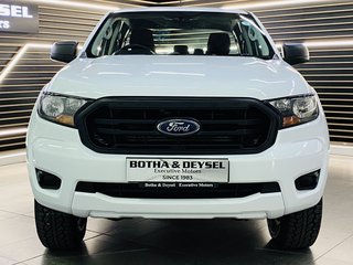 2019 Ford Ranger 2.2TDCi XL P/U D/C - photo 2