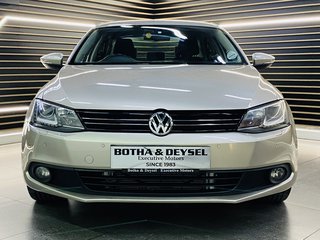 2014 Volkswagen Jetta GP 1.6 TDI COMFORTLINE DSG - photo 2