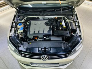 2014 Volkswagen Jetta GP 1.6 TDI COMFORTLINE DSG - photo 5