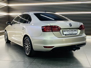 2014 Volkswagen Jetta GP 1.6 TDI COMFORTLINE DSG - photo 8