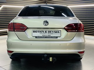 2014 Volkswagen Jetta GP 1.6 TDI COMFORTLINE DSG - photo 7
