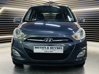 2012 Hyundai i10 1.1 GLS/MOTION - photo 2