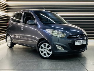 2012 Hyundai i10 1.1 GLS/MOTION - photo 3