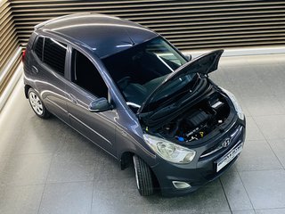 2012 Hyundai i10 1.1 GLS/MOTION - photo 4