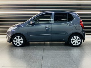 2012 Hyundai i10 1.1 GLS/MOTION - photo 6