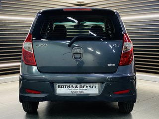 2012 Hyundai i10 1.1 GLS/MOTION - photo 8