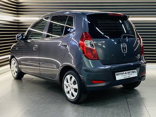 2012 Hyundai i10 1.1 GLS/MOTION - photo 7