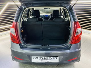 2012 Hyundai i10 1.1 GLS/MOTION - photo 9