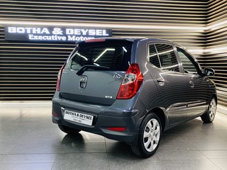 2012 Hyundai i10 1.1 GLS/MOTION - photo 10