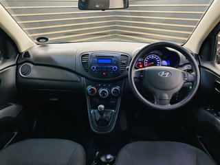 2012 Hyundai i10 1.1 GLS/MOTION - photo 5