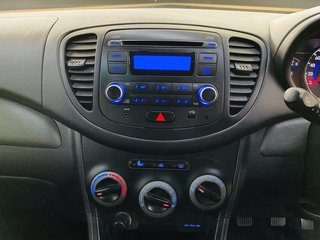 2012 Hyundai i10 1.1 GLS/MOTION - photo 6