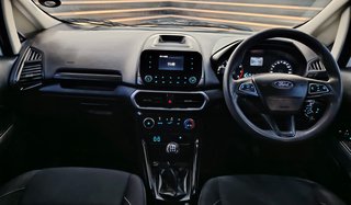2021 Ford EcoSport 1.5TiVCT AMBIENTE - photo 4