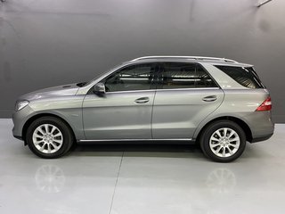2012 Mercedes-Benz M Class ML 250 BLUETEC - photo 2