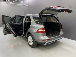 2012 Mercedes-Benz M Class ML 250 BLUETEC - photo 4
