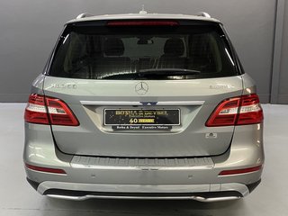 2012 Mercedes-Benz M Class ML 250 BLUETEC - photo 5