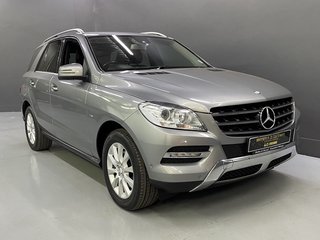 2012 Mercedes-Benz M Class ML 250 BLUETEC - photo 3