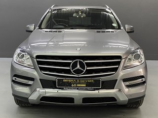2012 Mercedes-Benz M Class ML 250 BLUETEC - photo 4