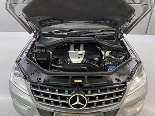2012 Mercedes-Benz M Class ML 250 BLUETEC - photo 5