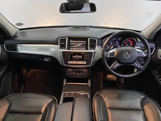 2012 Mercedes-Benz M Class ML 250 BLUETEC - photo 6