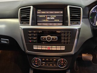 2012 Mercedes-Benz M Class ML 250 BLUETEC - photo 7