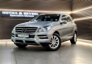 Mercedes-Benz M Class Used vehicle for sale