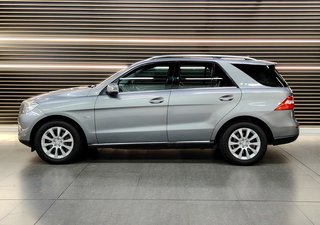 2012 Mercedes-Benz M Class ML 250 BLUETEC - photo 2