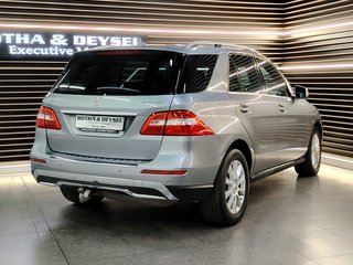 2012 Mercedes-Benz M Class ML 250 BLUETEC - photo 7