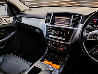 2012 Mercedes-Benz M Class ML 250 BLUETEC - photo 2