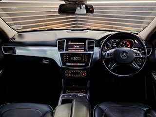 2012 Mercedes-Benz M Class ML 250 BLUETEC - photo 13