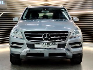 2012 Mercedes-Benz M Class ML 250 BLUETEC - photo 21