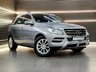 2012 Mercedes-Benz M Class ML 250 BLUETEC - photo 20