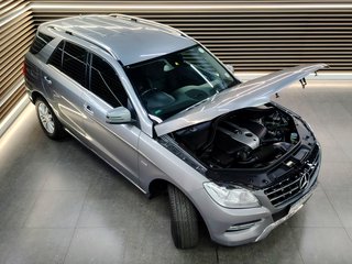 2012 Mercedes-Benz M Class ML 250 BLUETEC - photo 23