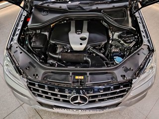 2012 Mercedes-Benz M Class ML 250 BLUETEC - photo 24
