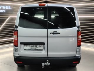 2015 Hyundai H-1 H-1 2.5 CRDI MULTICAB A/T 6 SEAT - photo 5