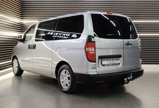 2015 Hyundai H-1 H-1 2.5 CRDI MULTICAB A/T 6 SEAT - photo 4