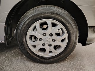 2015 Hyundai H-1 H-1 2.5 CRDI MULTICAB A/T 6 SEAT - photo 10