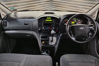 2015 Hyundai H-1 H-1 2.5 CRDI MULTICAB A/T 6 SEAT - photo 7
