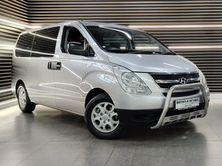 2015 Hyundai H-1 H-1 2.5 CRDI MULTICAB A/T 6 SEAT - photo 11